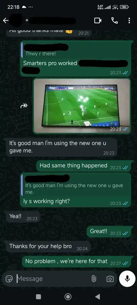 Wtsp7 - Trendy Screen Premium IPTV Subscription